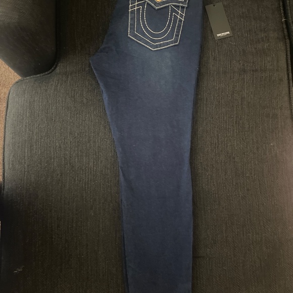 True ReLigion Jeans - Picture 4 of 6